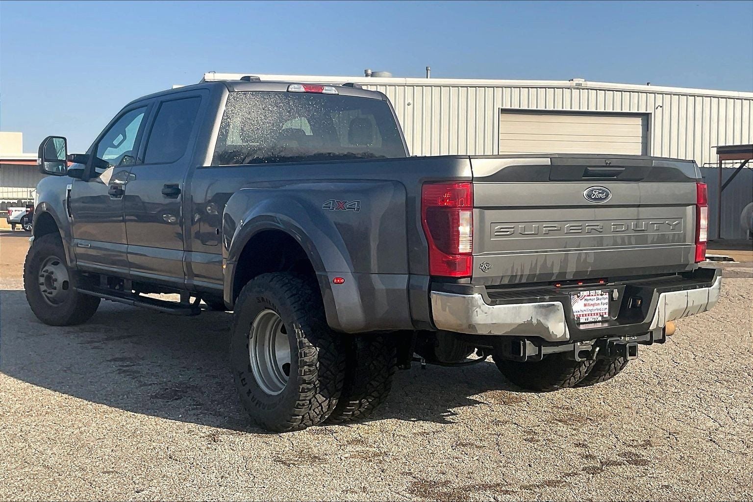 2022 Ford F-350SD XLT DRW