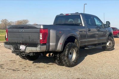 2022 Ford F-350SD XLT DRW