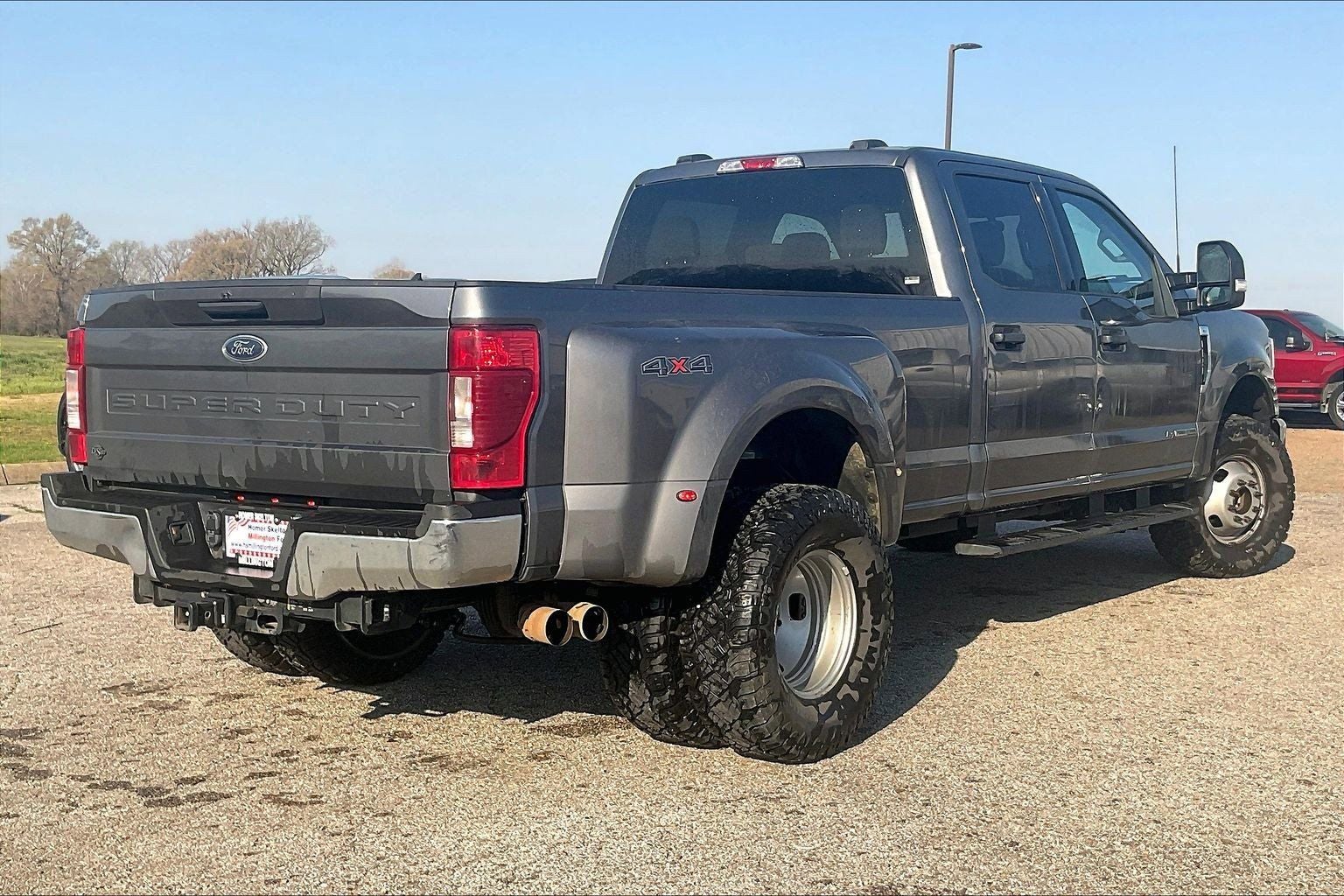 2022 Ford F-350SD XLT DRW