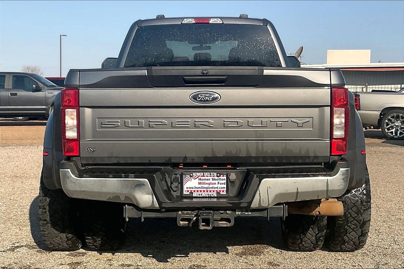 2022 Ford F-350SD XLT DRW