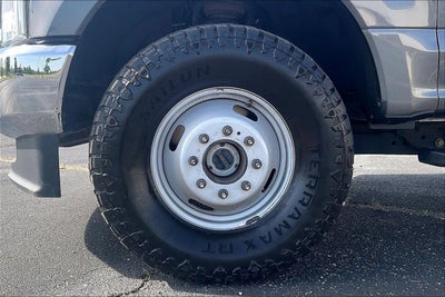 2022 Ford F-350SD XLT DRW