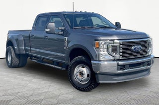 2022 Ford F-350SD XLT DRW