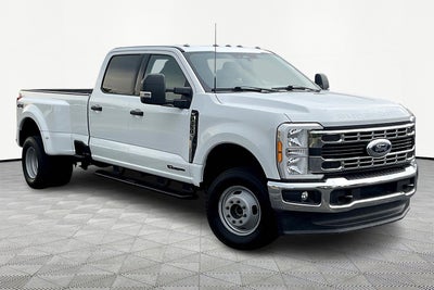 2024 Ford F-350SD XLT DRW