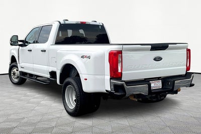 2024 Ford F-350SD XLT DRW