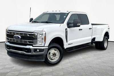 2024 Ford F-350SD XLT DRW