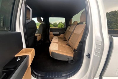 2024 Ford F-350SD XLT DRW