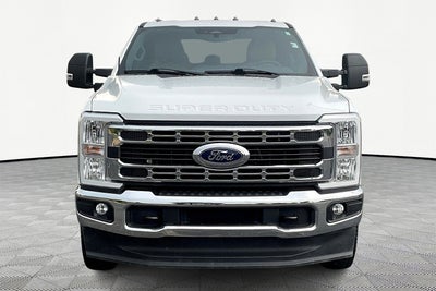 2024 Ford F-350SD XLT DRW