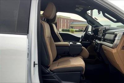 2024 Ford F-350SD XLT DRW