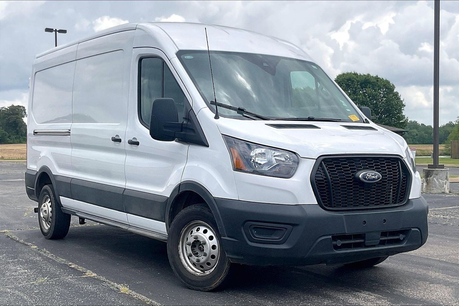 2023 Ford Transit-250 Base