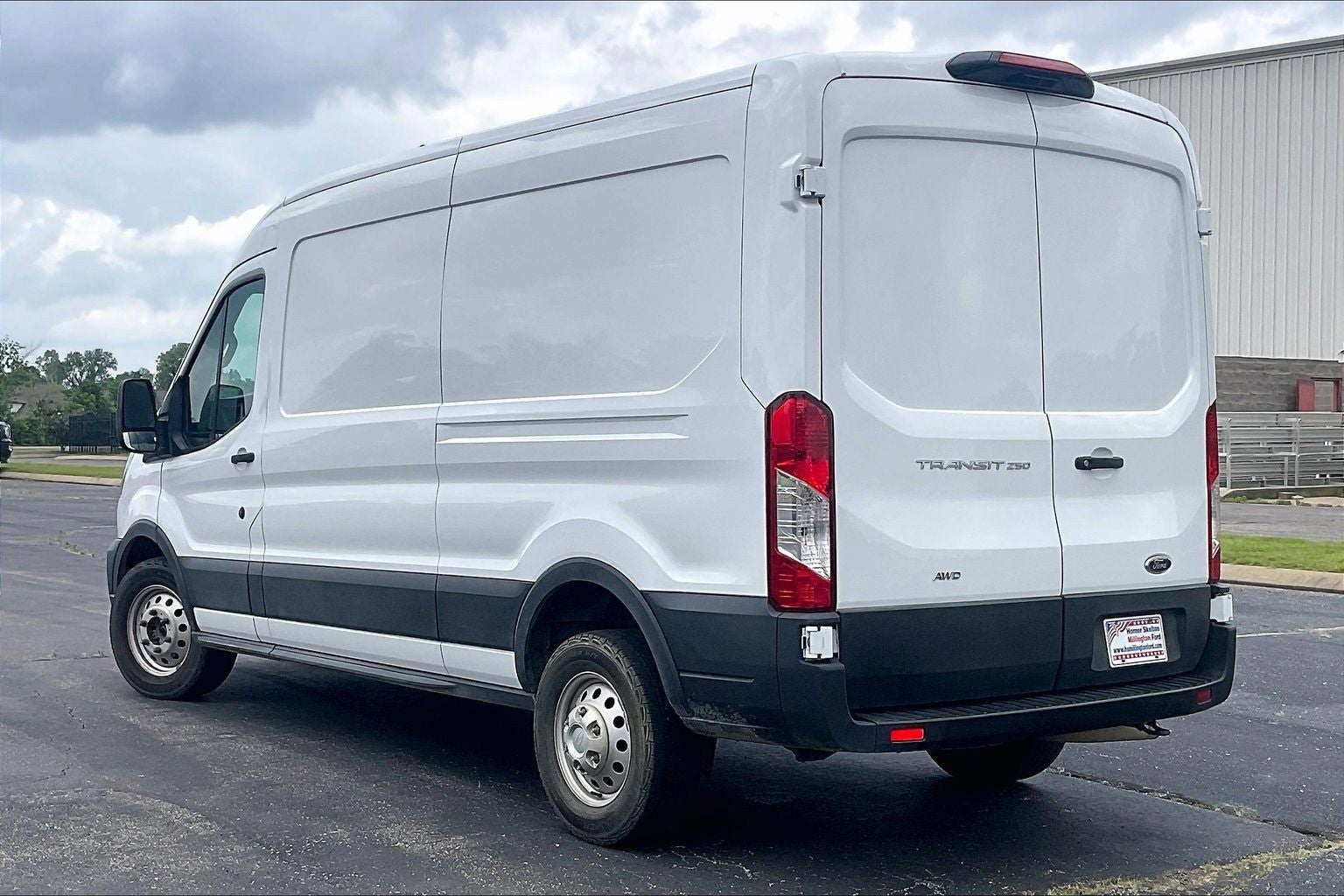 2023 Ford Transit-250 Base