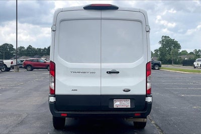 2023 Ford Transit-250 Base