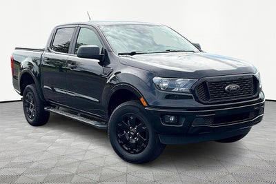 2022 Ford Ranger XLT
