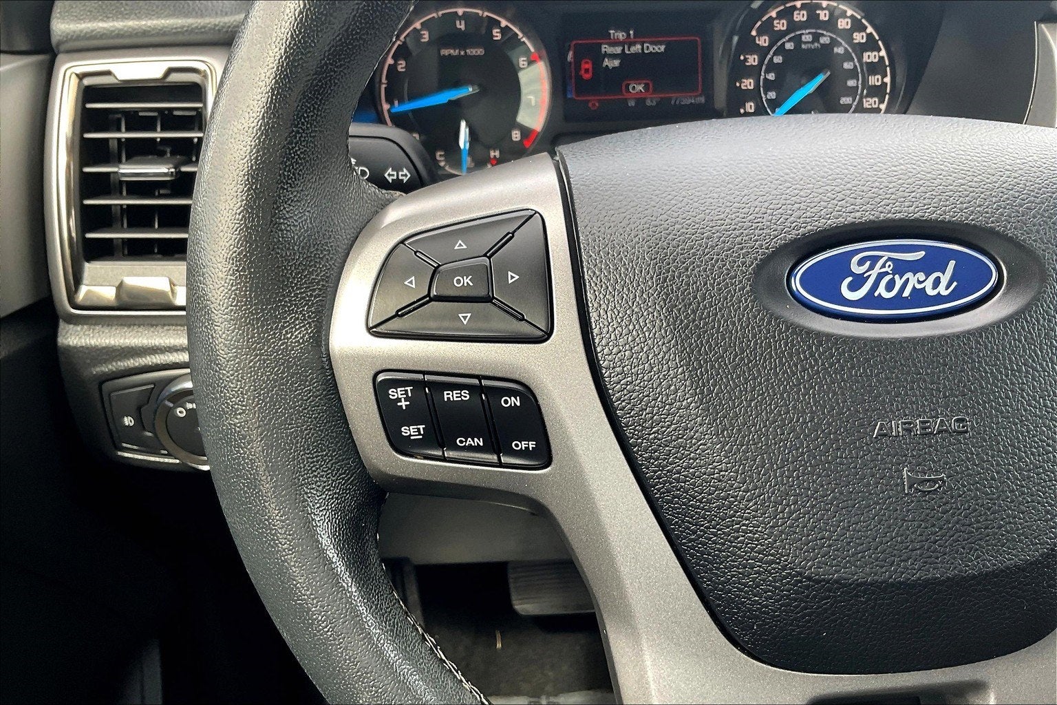 2022 Ford Ranger XLT