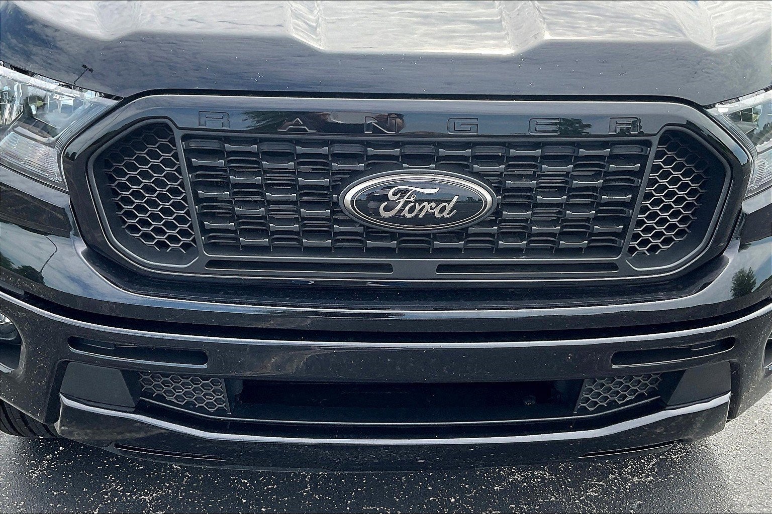 2022 Ford Ranger XLT