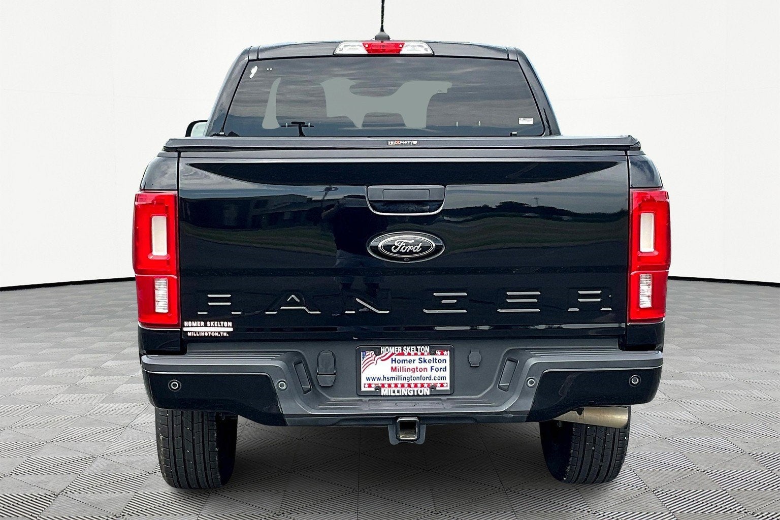 2022 Ford Ranger XLT