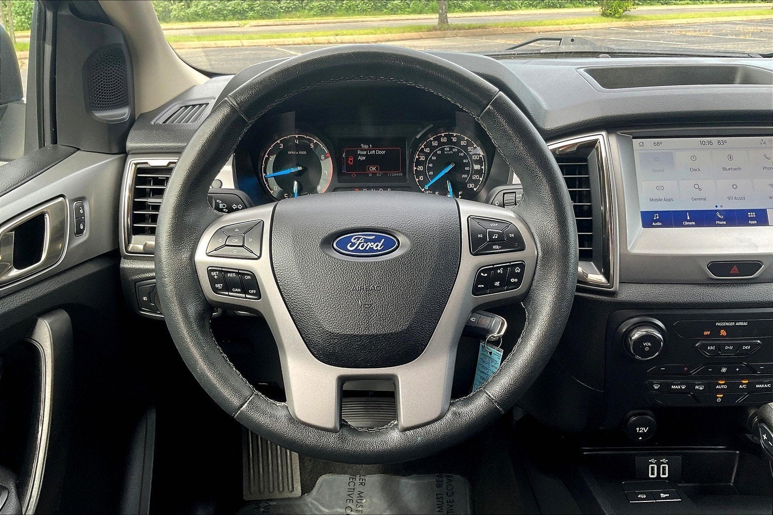 2022 Ford Ranger XLT