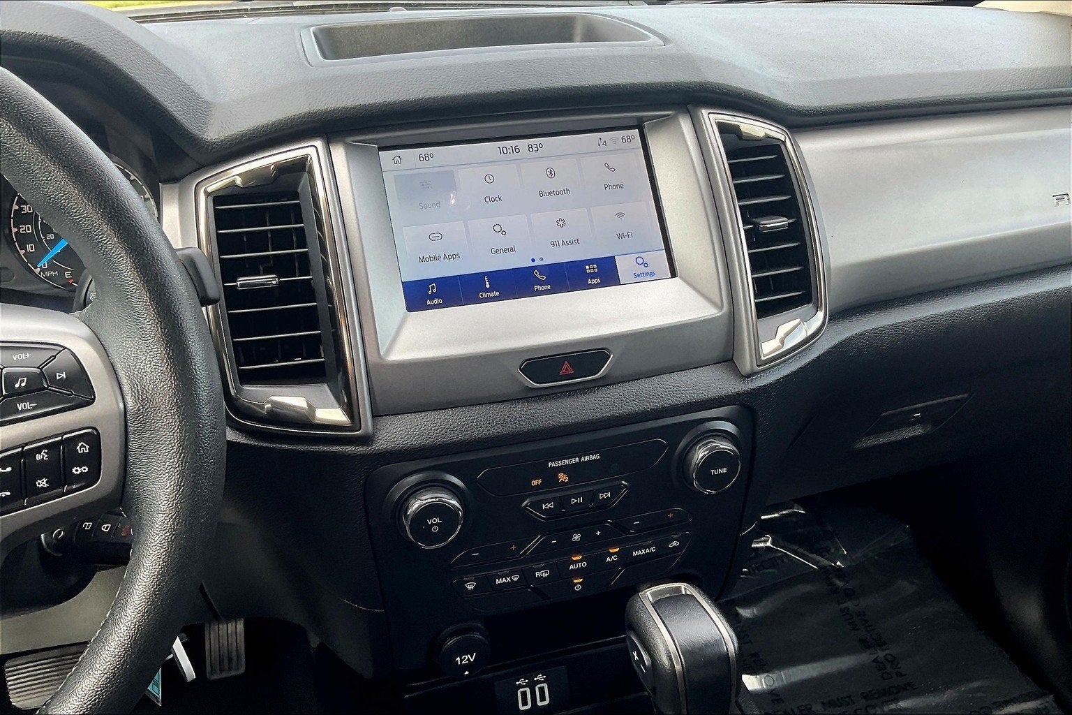 2022 Ford Ranger XLT