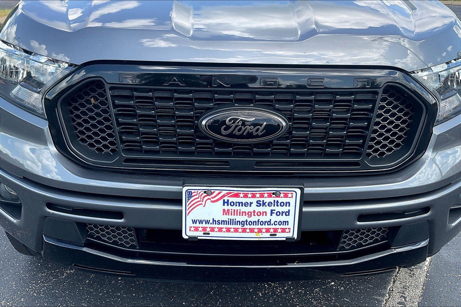 2021 Ford Ranger XLT