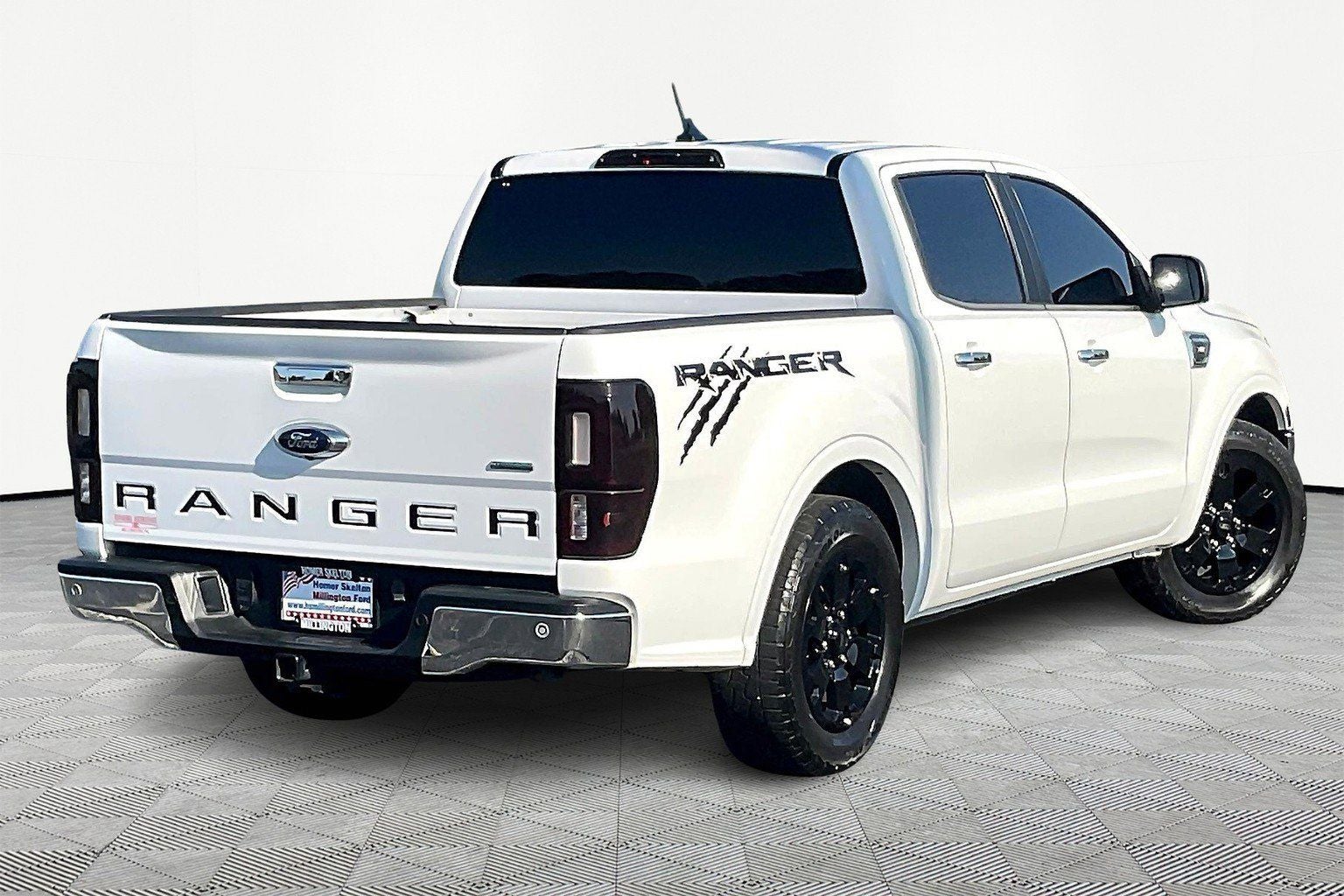 2019 Ford Ranger XLT