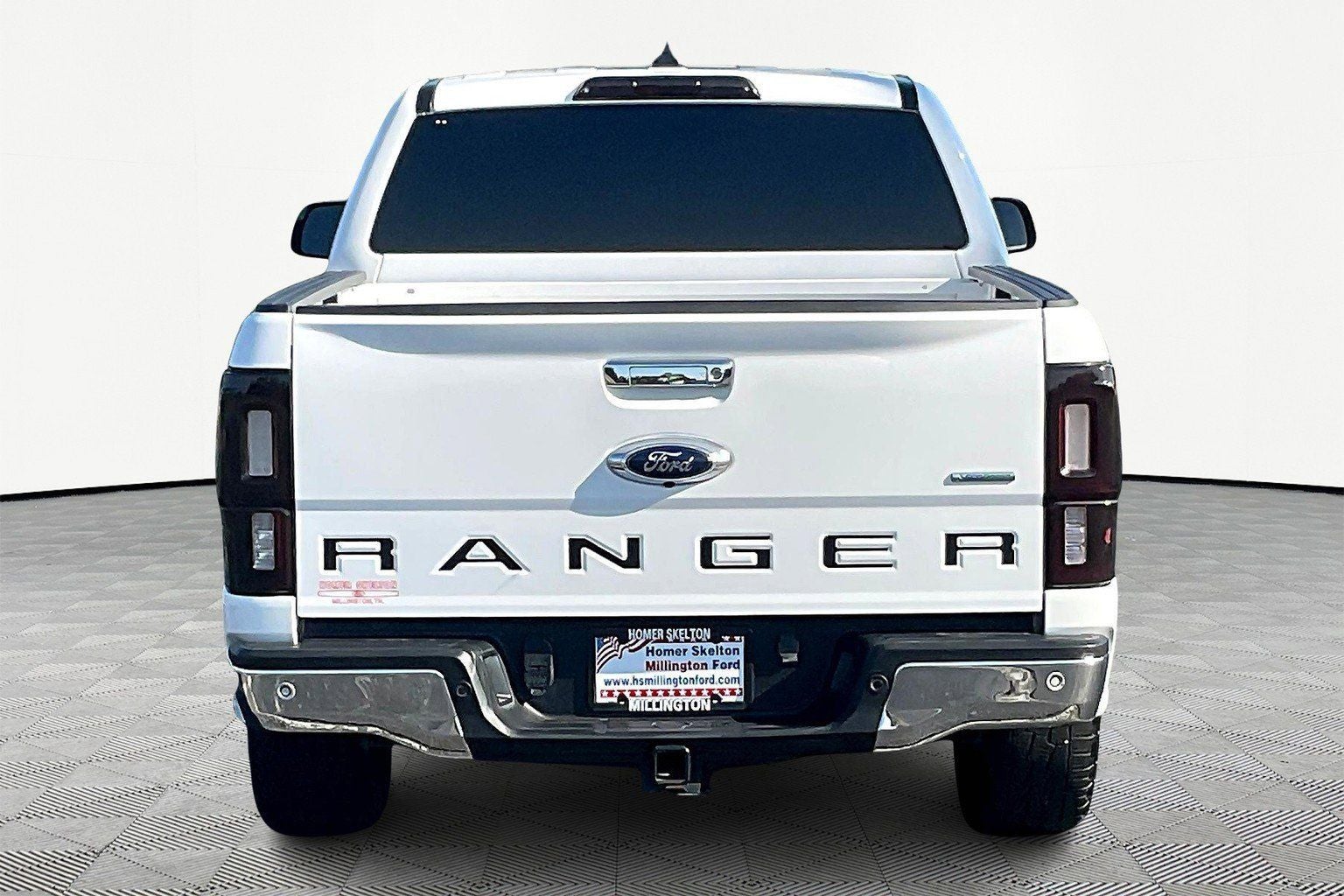 2019 Ford Ranger XLT