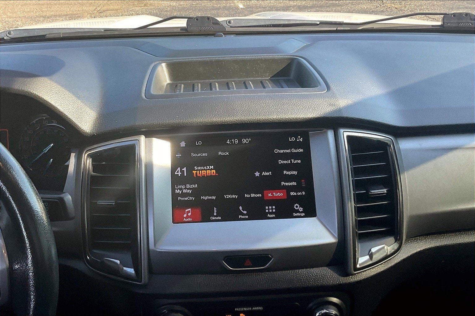 2019 Ford Ranger XLT