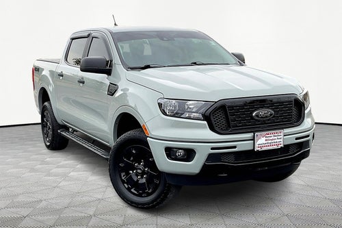 2023 Ford Ranger XLT