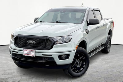 2023 Ford Ranger XLT