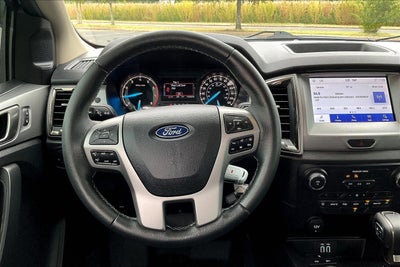 2023 Ford Ranger XLT