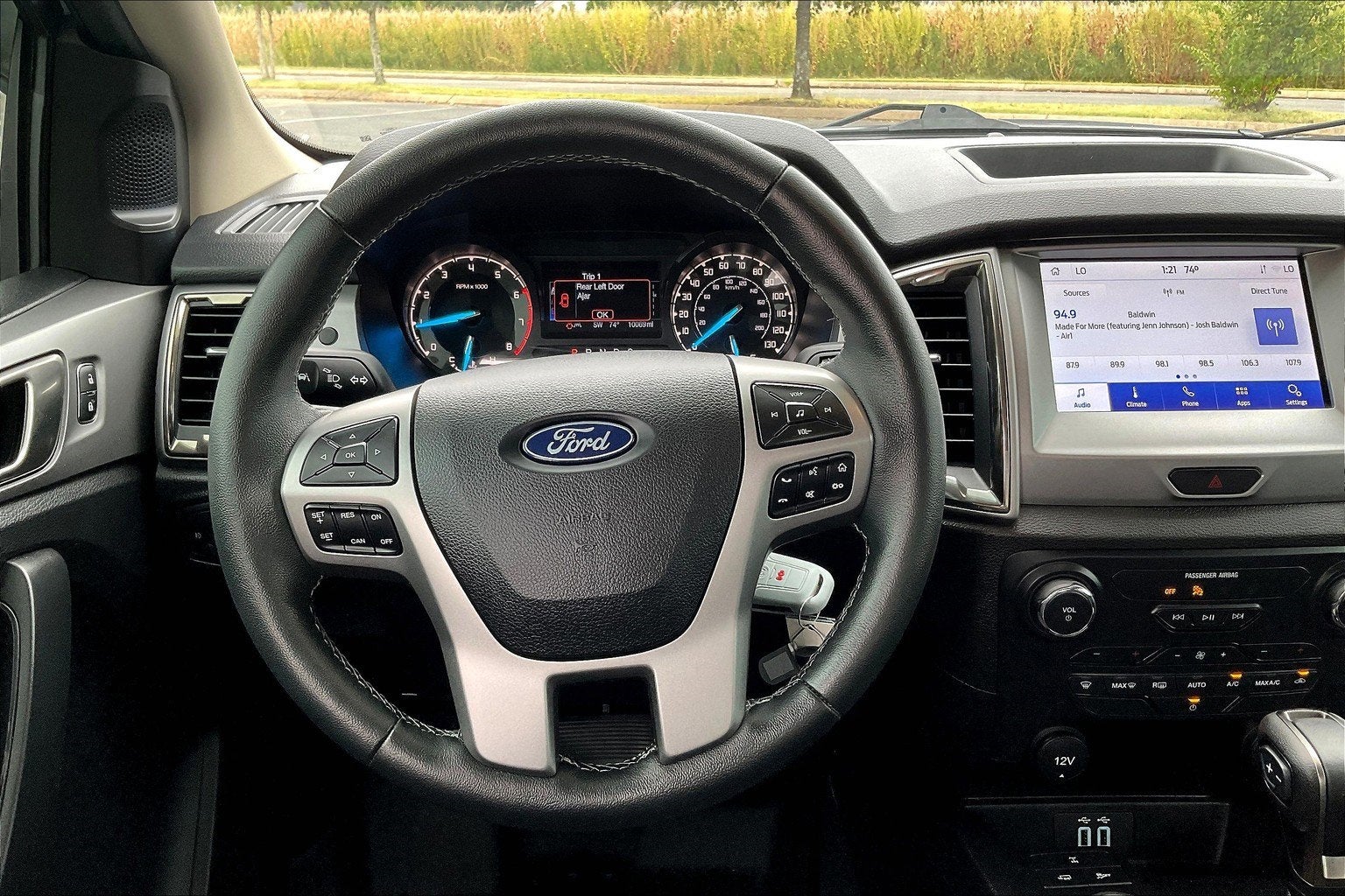 2023 Ford Ranger XLT