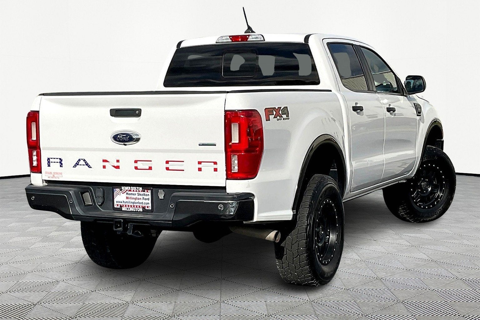 2019 Ford Ranger XLT