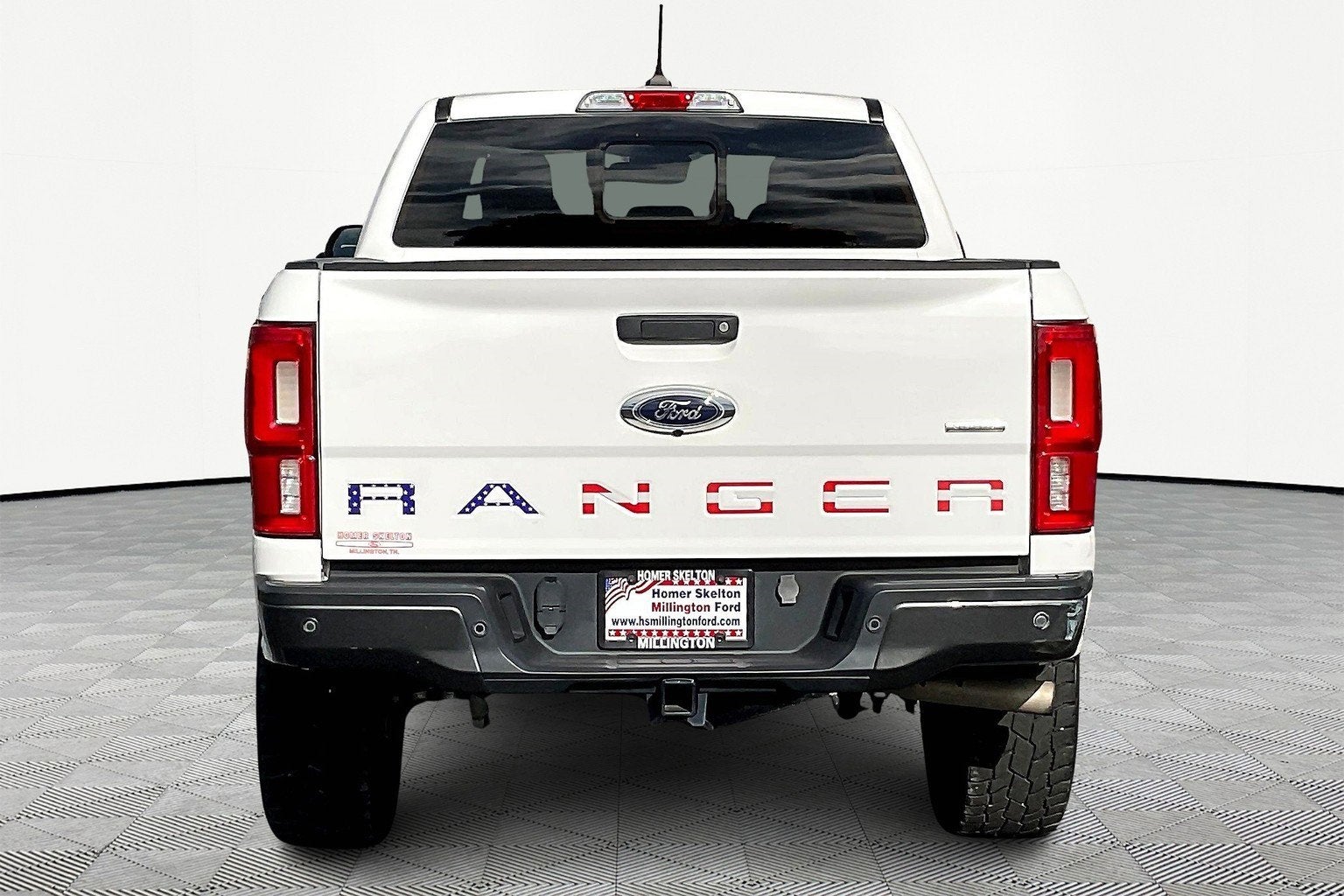 2019 Ford Ranger XLT