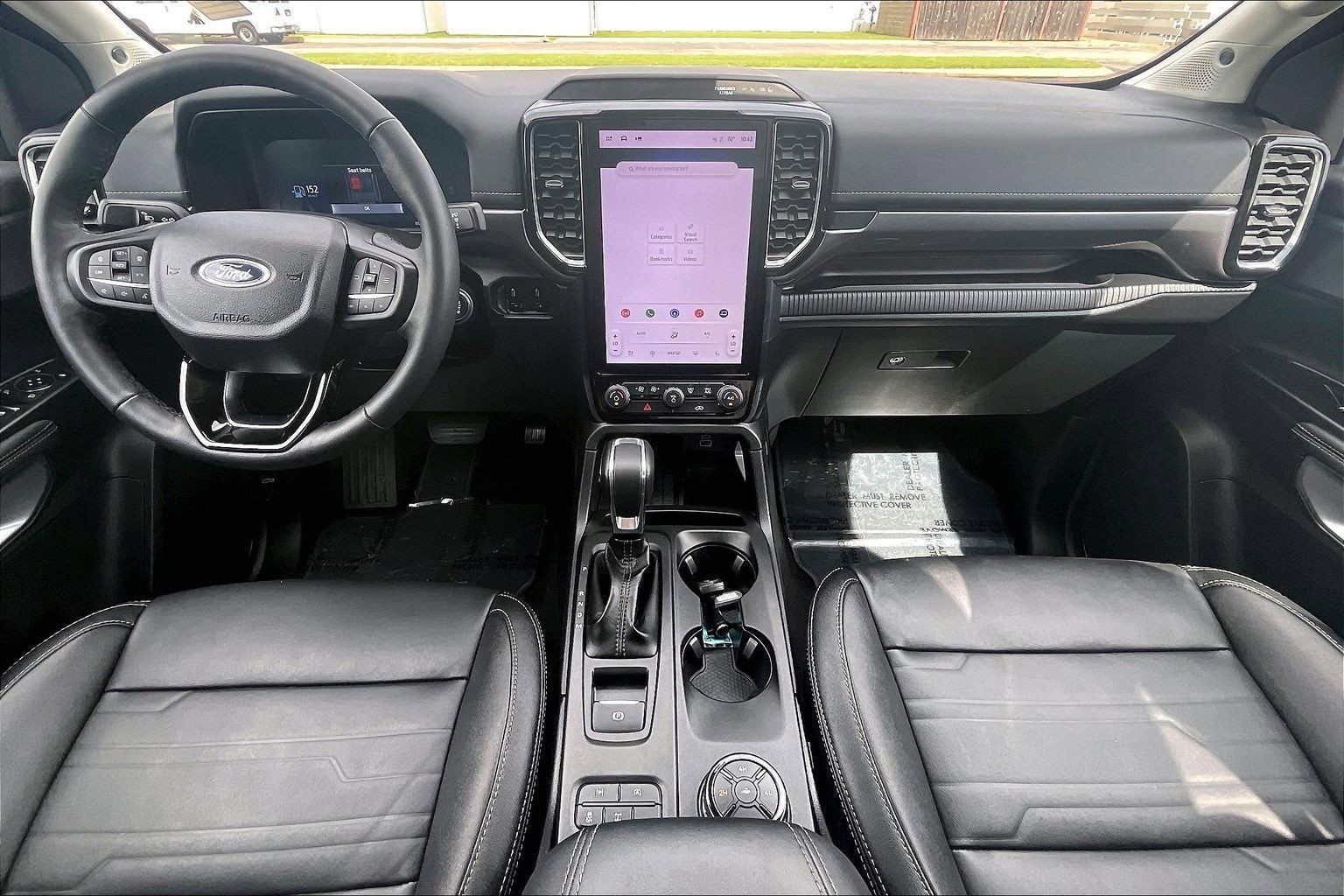 2025 Ford Ranger Lariat