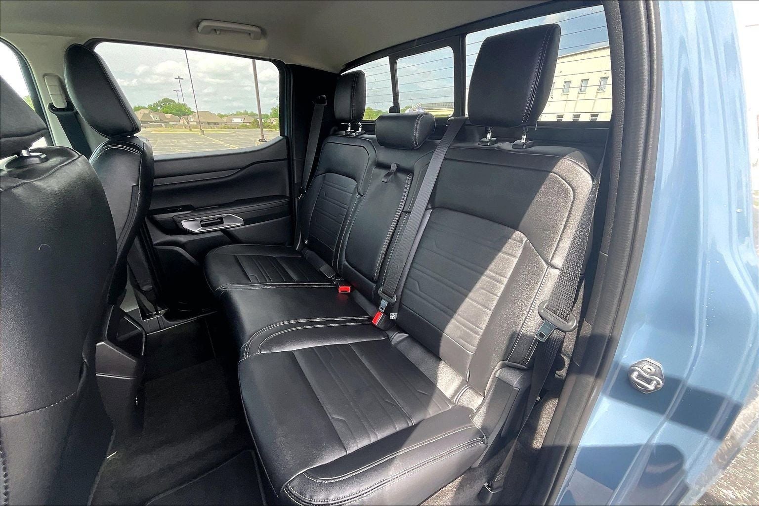 2025 Ford Ranger Lariat