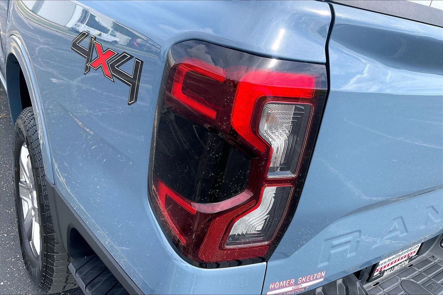 2025 Ford Ranger Lariat