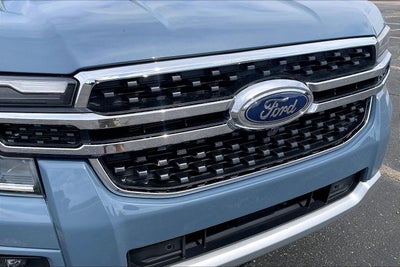 2025 Ford Ranger Lariat