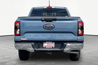 2025 Ford Ranger Lariat
