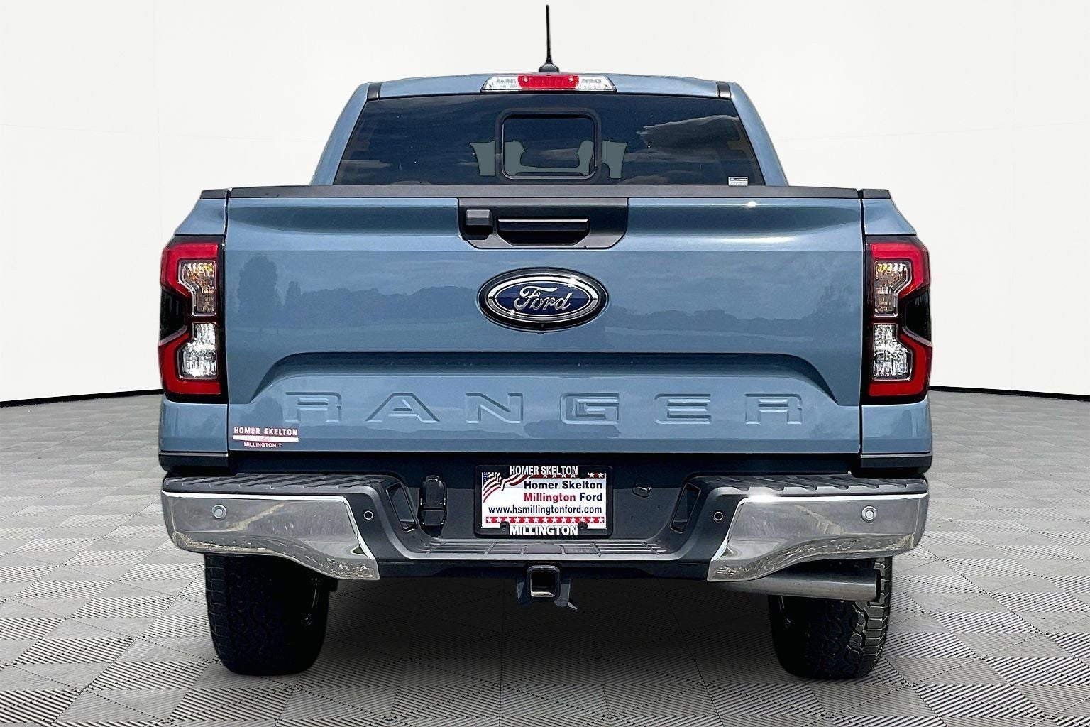 2025 Ford Ranger Lariat