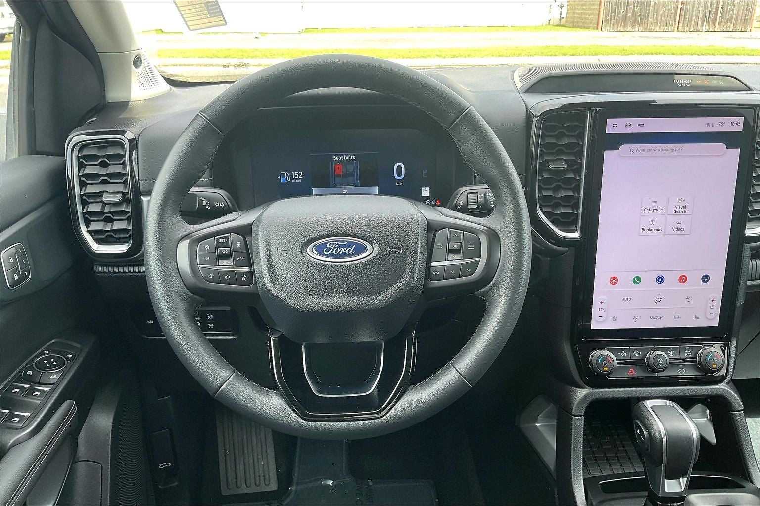 2025 Ford Ranger Lariat