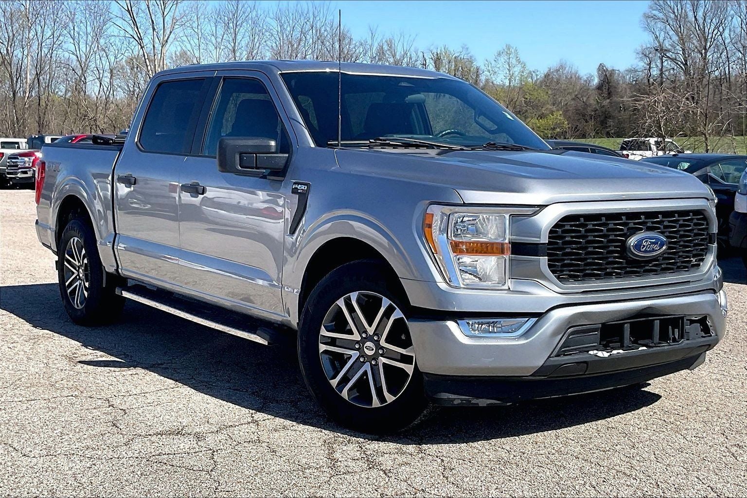 2022 Ford F-150 XL