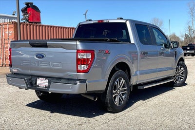 2022 Ford F-150 XL
