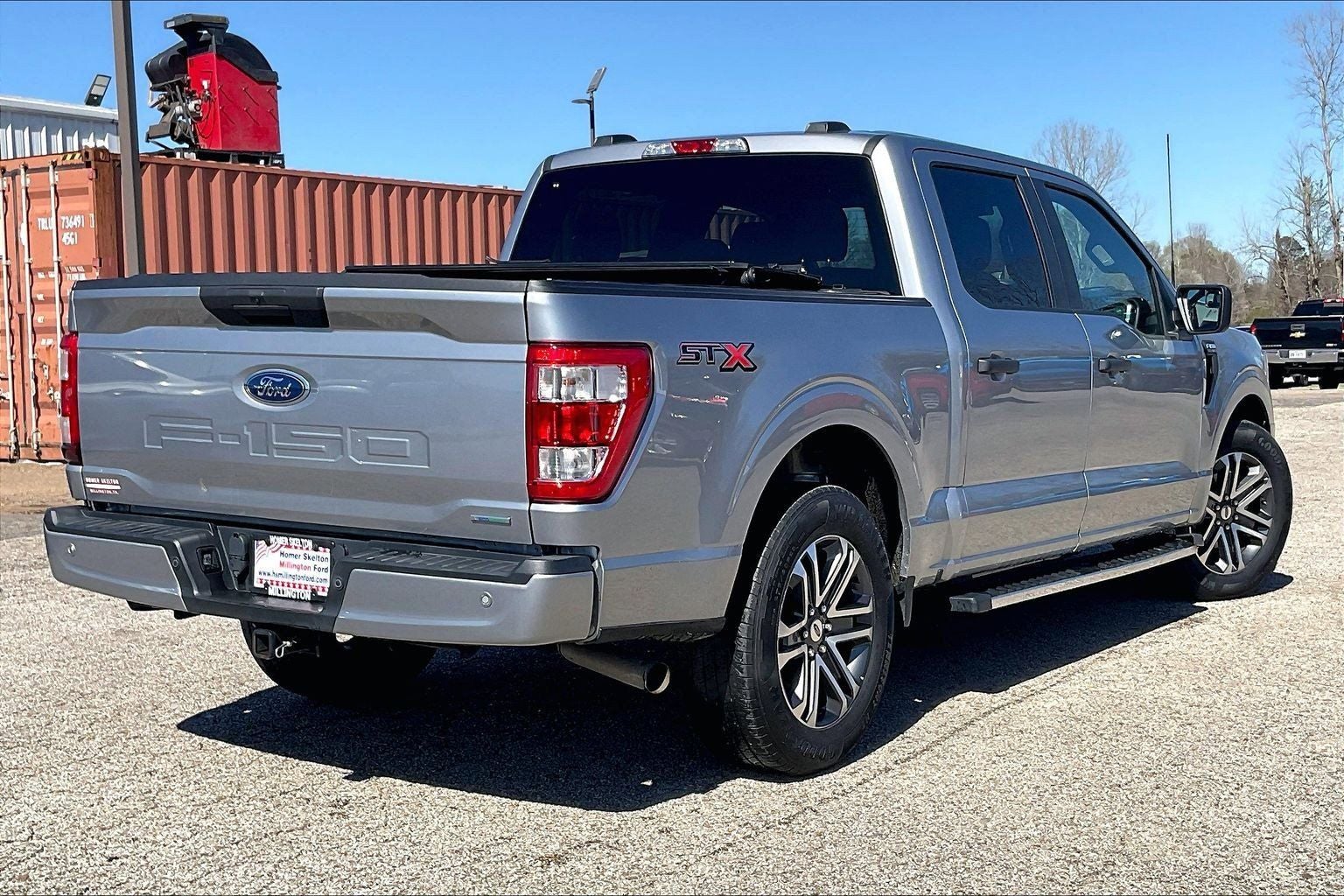 2022 Ford F-150 XL