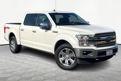 2020 Ford F-150 Lariat