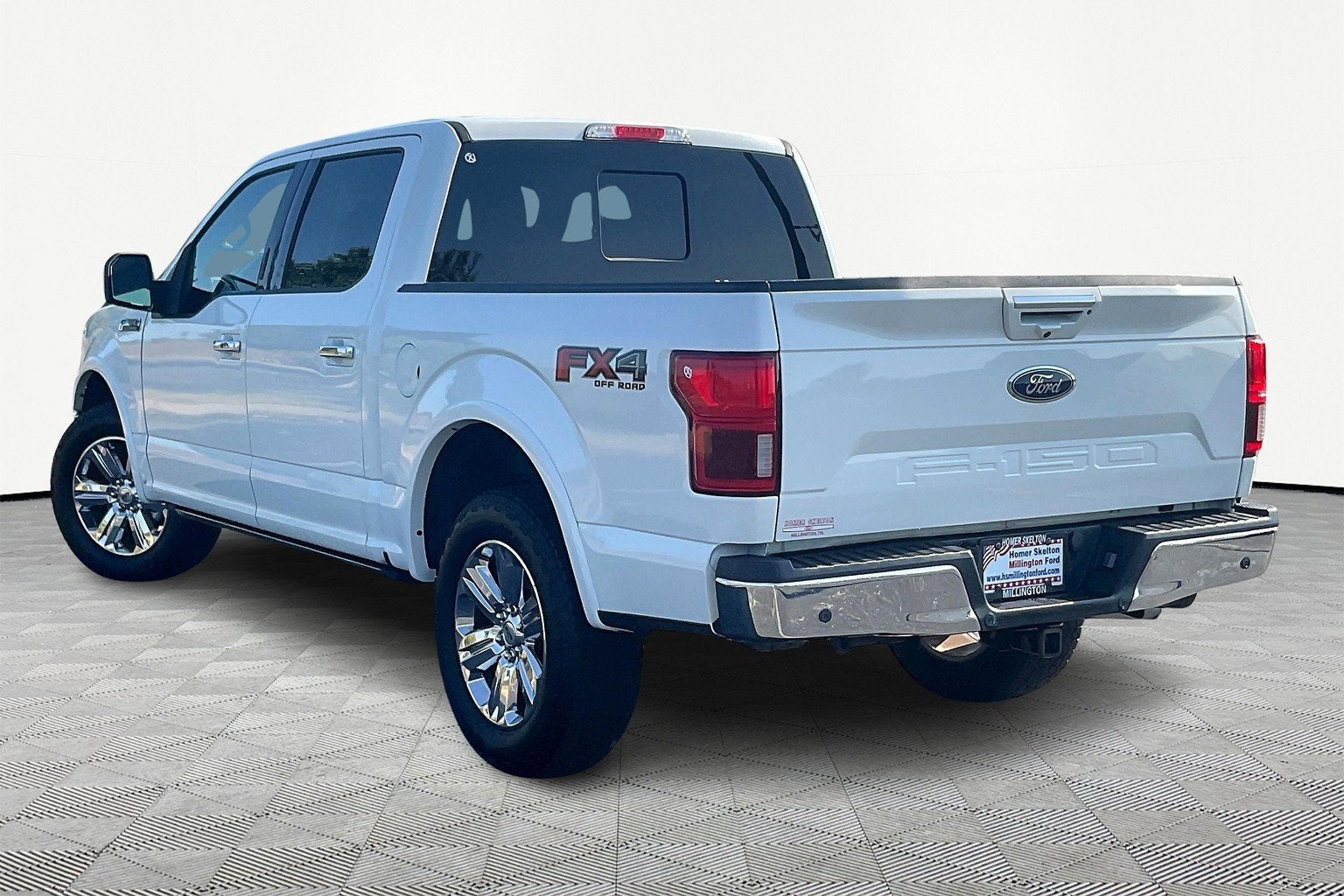 2020 Ford F-150 Lariat