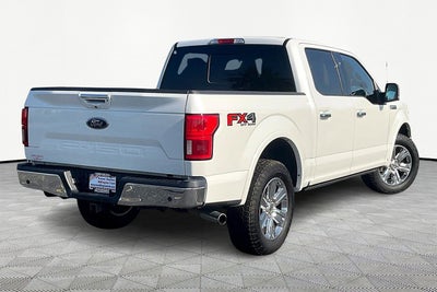 2020 Ford F-150 Lariat