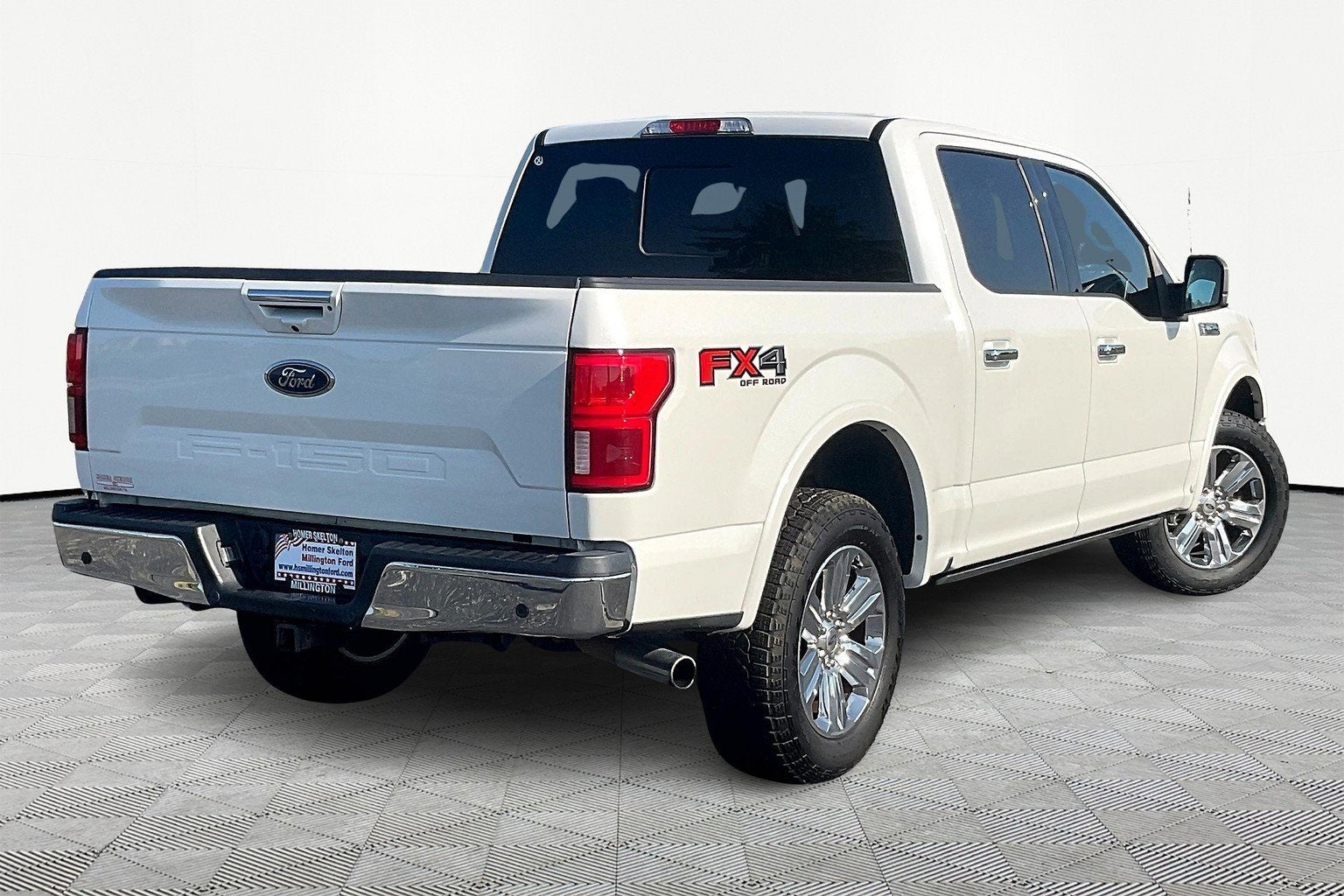2020 Ford F-150 Lariat