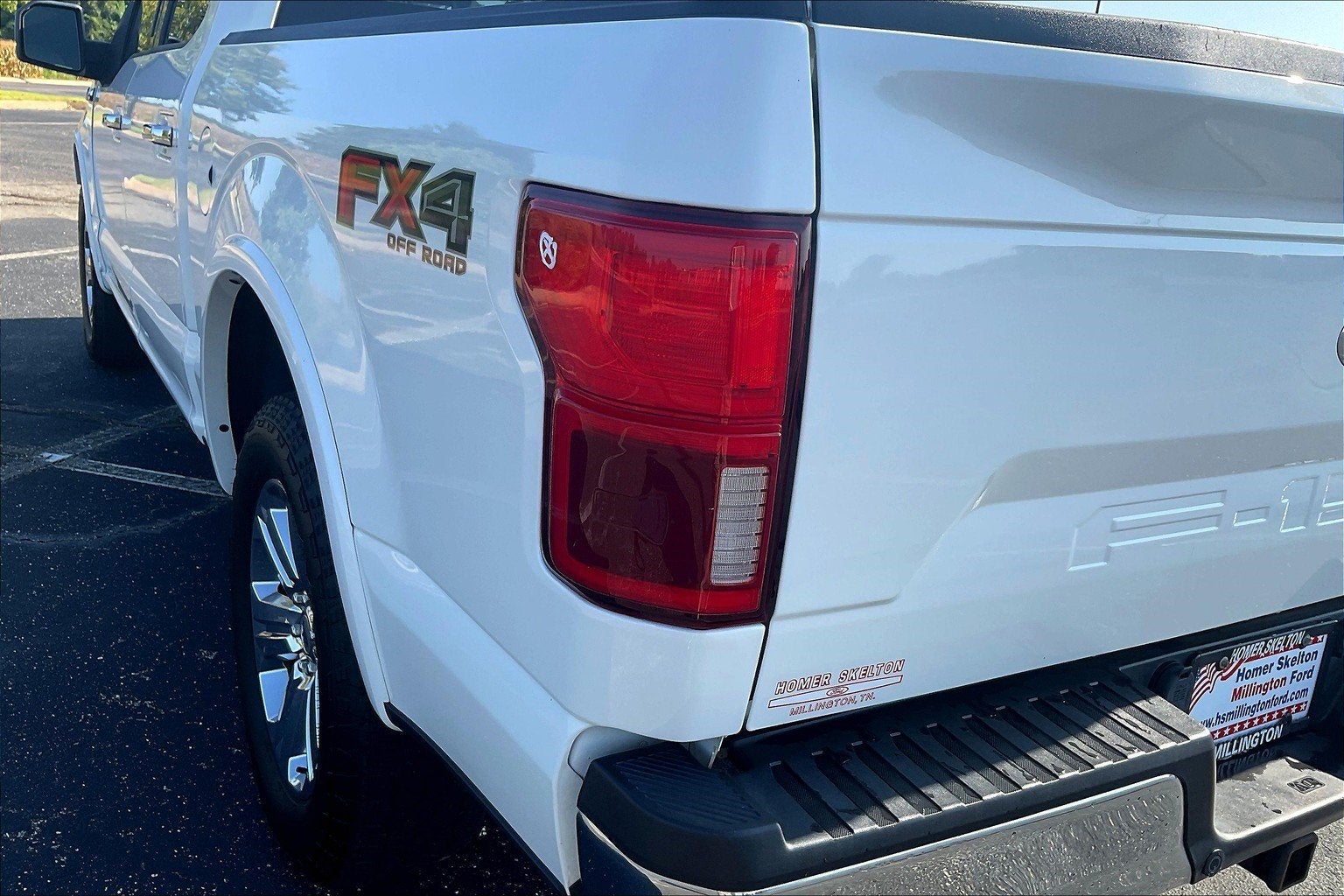 2020 Ford F-150 Lariat