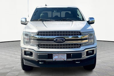 2020 Ford F-150 Lariat