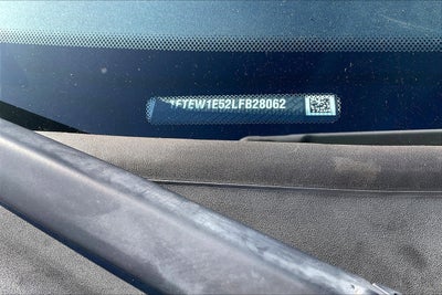 2020 Ford F-150 Lariat