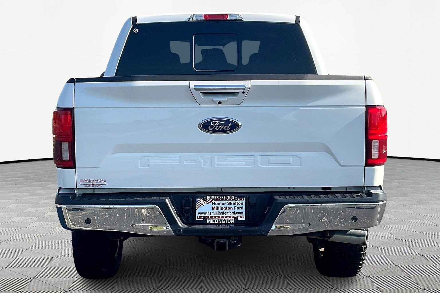 2020 Ford F-150 Lariat