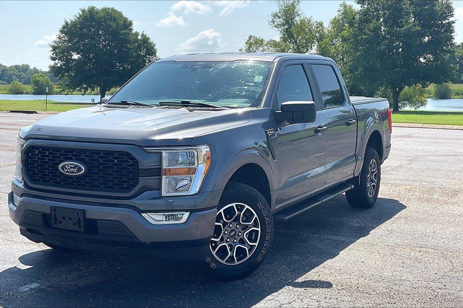 2021 Ford F-150 XL